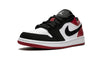 Image of AIR JORDAN 1 LOW
"Black Toe"