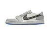 Image of AIR JORDAN 1 LOW
"Dior"