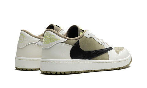 AIR JORDAN 1 LOW GOLF
"Travis Scott"