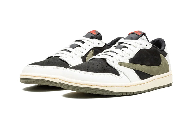 AIR JORDAN 1 LOW OG "TRAVIS SCOTT - OLIVE"