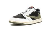 AIR JORDAN 1 LOW OG "TRAVIS SCOTT - OLIVE"