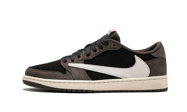 AIR JORDAN 1 LOW
"Travis Scott"