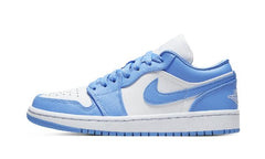 AIR JORDAN 1 LOW "UNC"