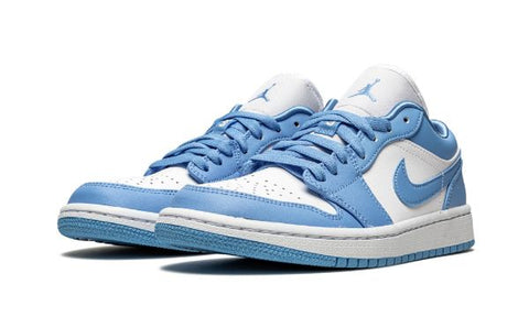 AIR JORDAN 1 LOW "UNC"