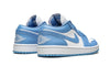 Image of AIR JORDAN 1 LOW "UNC"