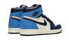 Image of AIR JORDAN 1 RETRO HIGH OG "OBSIDIAN/UNIVERSITY BLUE"