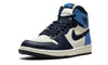 Image of AIR JORDAN 1 RETRO HIGH OG "OBSIDIAN/UNIVERSITY BLUE"