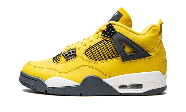 AIR JORDAN 4 RETRO
"Lightning 2021"