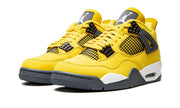 AIR JORDAN 4 RETRO
"Lightning 2021"