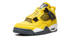 Image of AIR JORDAN 4 RETRO
"Lightning 2021"