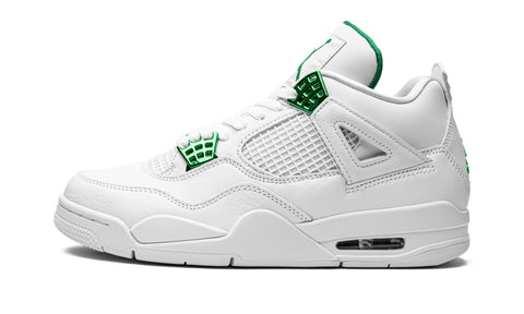 AIR JORDAN 4 RETRO
"Metallic Pack - Pine Green"