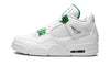 Image of AIR JORDAN 4 RETRO
"Metallic Pack - Pine Green"