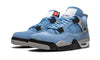 Image of AIR JORDAN 4 RETRO
"University Blue"