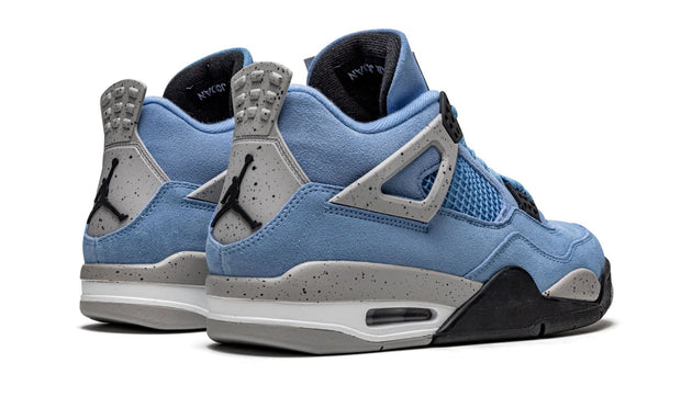 AIR JORDAN 4 RETRO
"University Blue"