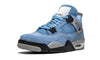 Image of AIR JORDAN 4 RETRO
"University Blue"