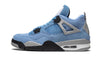 Image of AIR JORDAN 4 RETRO
"University Blue"