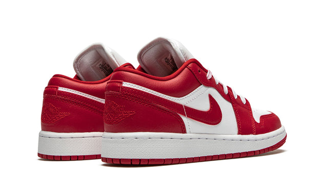 AIR JORDAN 1 LOW GS
"Gym Red/White"