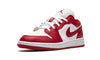 Image of AIR JORDAN 1 LOW GS
"Gym Red/White"