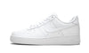 Image of AIR FORCE 1 LOW 07
"Triple White"