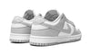 Image of NIKE
DUNK LOW
"Grey Fog"