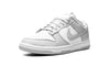 Image of NIKE
DUNK LOW
"Grey Fog"