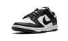 Image of Dunk Low Retro sneakers "Black / White - Panda"