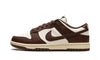 Image of NIKE DUNK LOW "Cacao Wow"