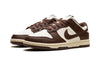 Image of NIKE DUNK LOW "Cacao Wow"