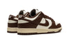 Image of NIKE DUNK LOW "Cacao Wow"