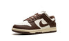 Image of NIKE DUNK LOW "Cacao Wow"