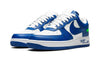 Image of Nike x Louis Vuitton AirForce 1 Low "Virgil Abloh - White/Blue" sneakers