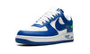 Image of Nike x Louis Vuitton AirForce 1 Low "Virgil Abloh - White/Blue" sneakers