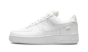 NIKE
LOUIS VUITTON AIR FORCE 1 LOW
"Virgil Abloh - White/White"