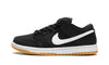 Image of NIKE
SB DUNK LOW PRO
"Black Gum"