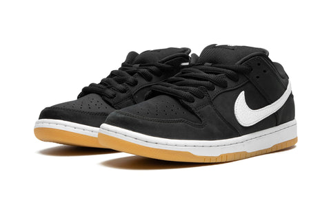 NIKE
SB DUNK LOW PRO
"Black Gum"