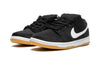 Image of NIKE
SB DUNK LOW PRO
"Black Gum"