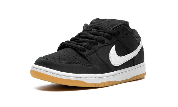 NIKE
SB DUNK LOW PRO
"Black Gum"