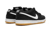 Image of NIKE
SB DUNK LOW PRO
"Black Gum"