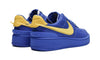 Image of NIKE X AMBUSH
AIR FORCE 1 LOW
"AMBUSH - Game Royal