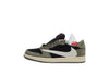 Image of Travis Scott x Air Jordan 1 Low OG Black Olive